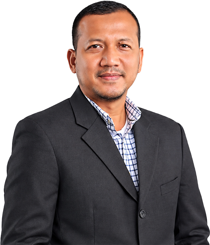 Joko Sulistya Rachmad Wijaya, S.T.